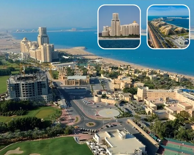 Ras Al Khaimah Beach View